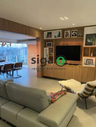 Apartamento com 3 Quartos à Venda, 121 m² em Pinheiros - São Paulo