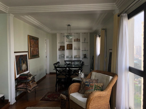 Imagem Apartamento com 3 Quartos à Venda, 139 m² em Chácara Klabin - São Paulo Imagem Apartamento com 3 Quartos à Venda, 139 m² em Chácara Klabin - São Paulo