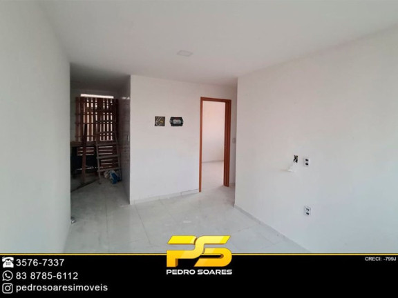 Imagem Apartamento com 2 Quartos à Venda, 60 m² em Novo Geisel - João Pessoa