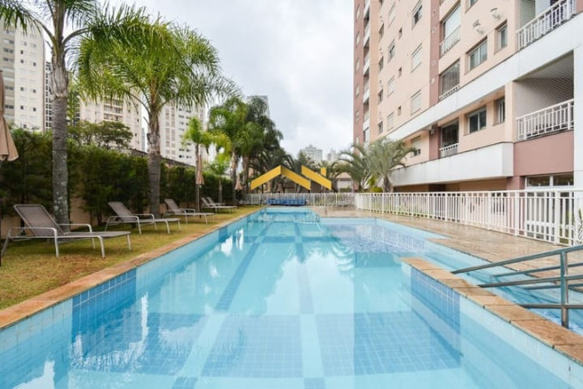 Imagem Apartamento com 2 Quartos à Venda, 57 m² em Vila Gumercindo - São Paulo Imagem Apartamento com 2 Quartos à Venda, 57 m² em Vila Gumercindo - São Paulo