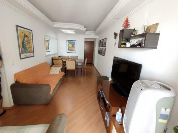Imagem Imóvel com 3 Quartos à Venda, 78 m² em Ipiranga - Sao Paulo