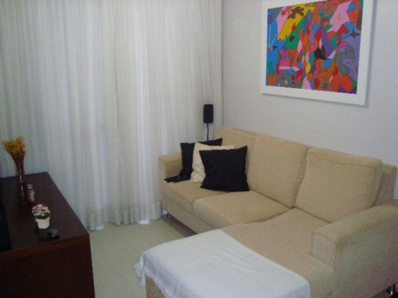 Imagem Apartamento com 2 Quartos à Venda, 50 m² em Jardim Monjolo - São Paulo