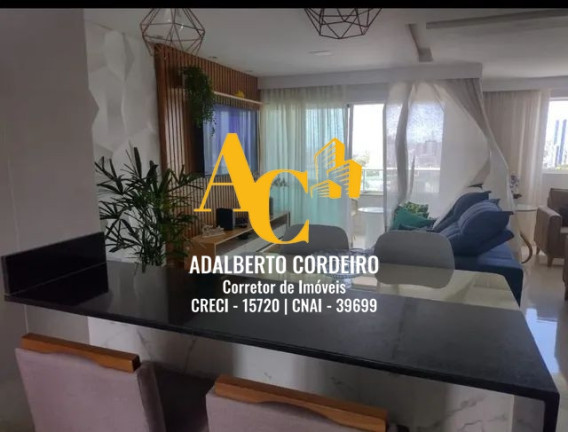 Imagem Apartamento com 3 Quartos à Venda, 80 m² em Encruzilhada - Recife Imagem Apartamento com 3 Quartos à Venda, 80 m² em Encruzilhada - Recife