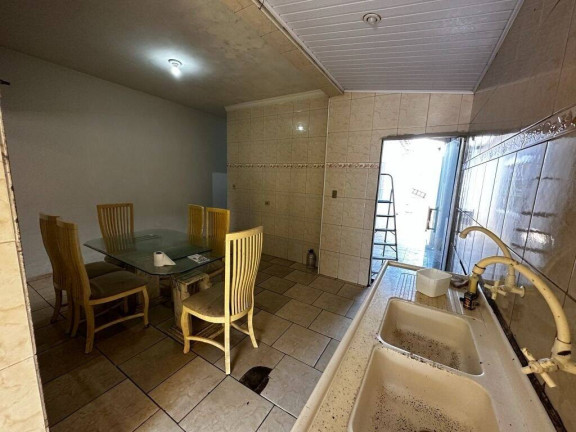 Imagem Casa com 4 Quartos à Venda, 215 m² em Maracanã - Praia Grande Imagem Casa com 4 Quartos à Venda, 215 m² em Maracanã - Praia Grande