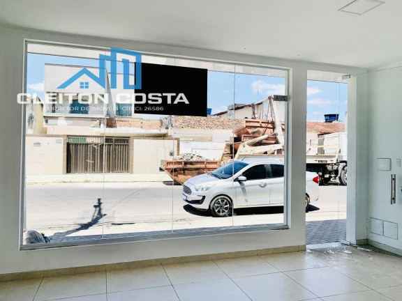 Sala Comercial para Alugar, 30 m² em Brasilia - Feira De Santana