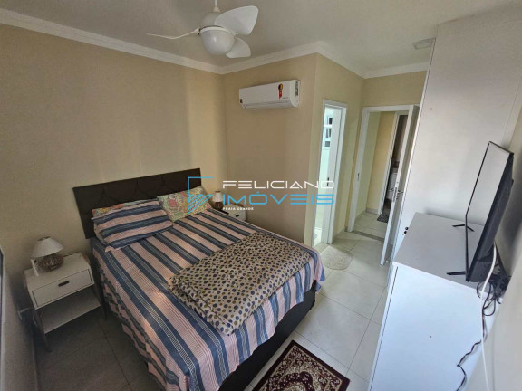 Imagem Apartamento com 1 Quarto à Venda, 50 m² em Boqueirão - Praia Grande