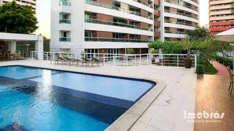 Apartamento com 2 Quartos à Venda, 106 m² em Meireles - Fortaleza