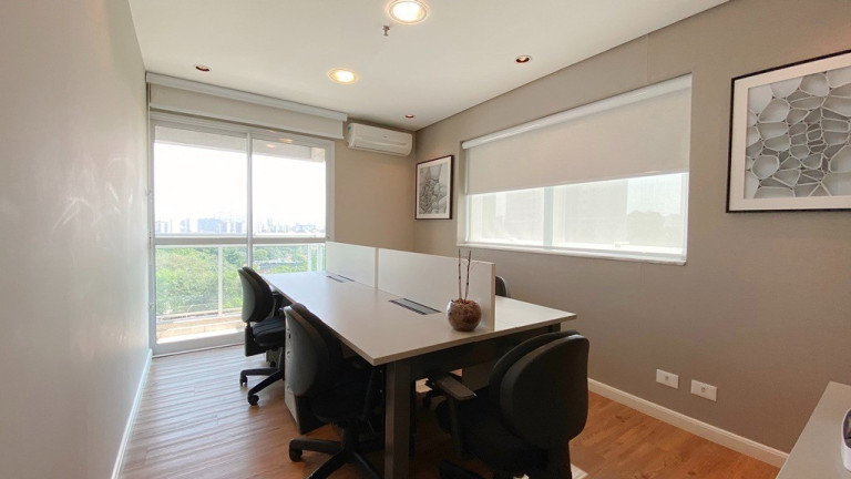 Imagem Imóvel Comercial à Venda, 46 m² em Santo Amaro - São Paulo Imagem Imóvel Comercial à Venda, 46 m² em Santo Amaro - São Paulo