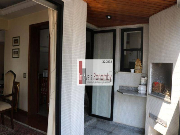 Imagem Apartamento com 4 Quartos à Venda, 210 m² em Perdizes - São Paulo Imagem Apartamento com 4 Quartos à Venda, 210 m² em Perdizes - São Paulo