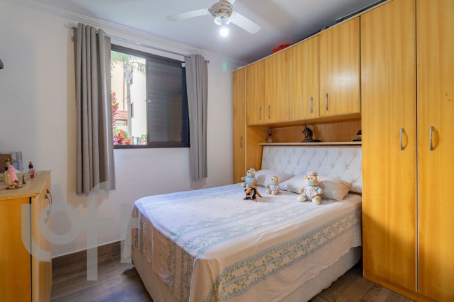 Imagem Apartamento com 3 Quartos à Venda, 79 m² em Jardim Santa Cruz (sacomã) - São Paulo