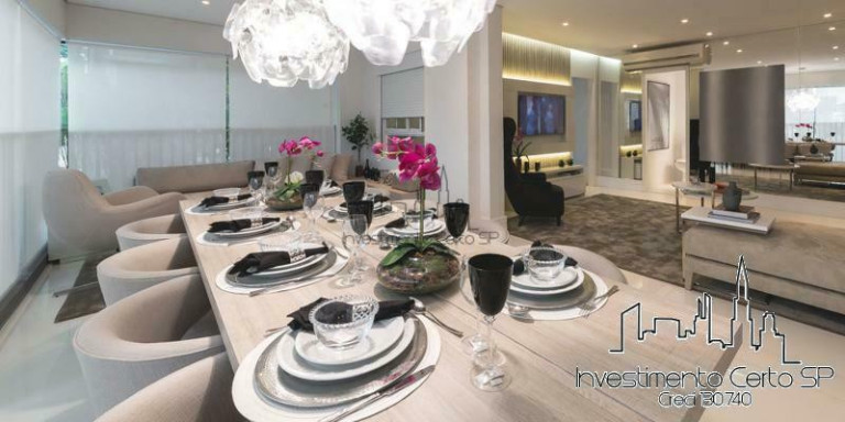 Imagem Apartamento com 3 Quartos à Venda, 96 m² em Pinheiros - São Paulo