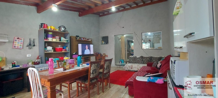 Imagem Casa com 3 Quartos à Venda, 120 m² em Jardim Alvorada - Sumaré Imagem Casa com 3 Quartos à Venda, 120 m² em Jardim Alvorada - Sumaré