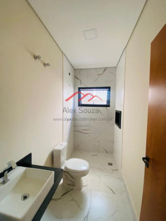 Imagem Casa com 3 Quartos à Venda, 155 m² em Residencial Real Parque Sumaré - Sumaré