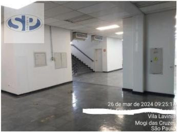 Imagem Imóvel Comercial à Venda, 2.027 m² em Vila Lavinia - Mogi Das Cruzes