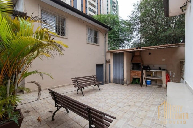 Imagem Casa à Venda, 320 m² em Vila Mariana - São Paulo Imagem Casa à Venda, 320 m² em Vila Mariana - São Paulo