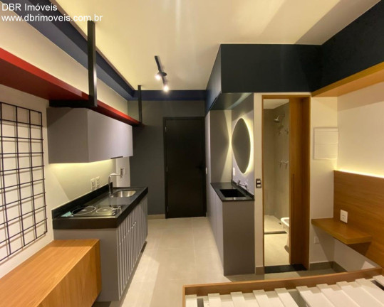 Imagem Apartamento com 1 Quarto à Venda, 18 m² em Pinheiros - São Paulo Imagem Apartamento com 1 Quarto à Venda, 18 m² em Pinheiros - São Paulo