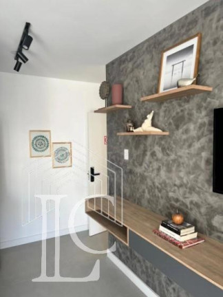 Imagem Apartamento com 1 Quarto para Alugar, 31 m² em Campo Belo - São Paulo Imagem Apartamento com 1 Quarto para Alugar, 31 m² em Campo Belo - São Paulo