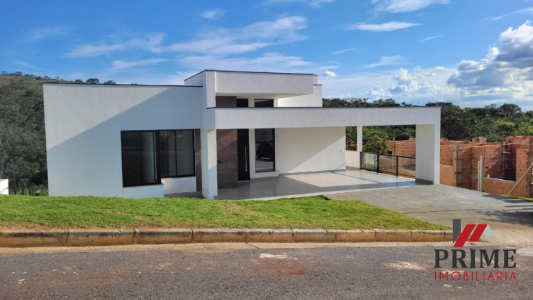Imagem Casa de Condomínio com 4 Quartos à Venda, 305 m² em Residencial Real Mont Ville - Lagoa Santa Imagem Casa de Condomínio com 4 Quartos à Venda, 305 m² em Residencial Real Mont Ville - Lagoa Santa