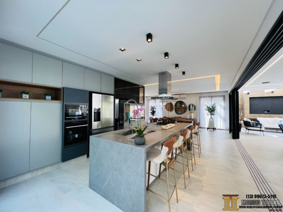 Imagem Casa com 6 Quartos à Venda, 550 m² em Riviera - Bertioga
