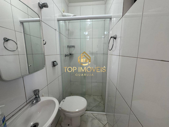 Imagem Apartamento com 4 Quartos para Alugar, 120 m² em Jardim Astúrias - Guarujá
