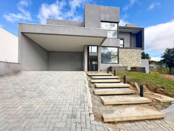 Sobrado com 3 Quartos à Venda, 190 m² em Condomínio Residencial Renaissance - Sorocaba