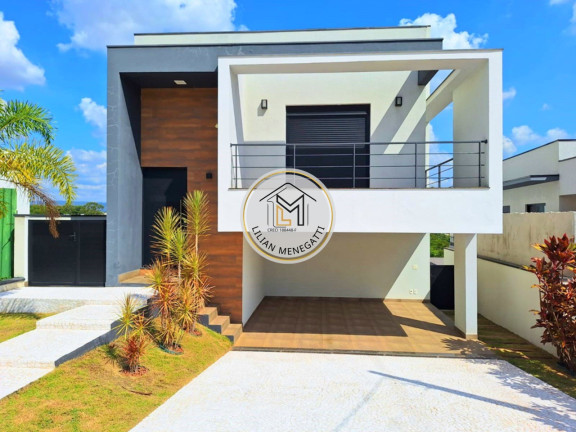 Imóvel com 3 Quartos à Venda, 380 m² em Ibi Aram 2 - Itupeva