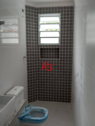 Imagem Casa com 2 Quartos à Venda, 80 m² em Embaré - Santos Imagem Casa com 2 Quartos à Venda, 80 m² em Embaré - Santos