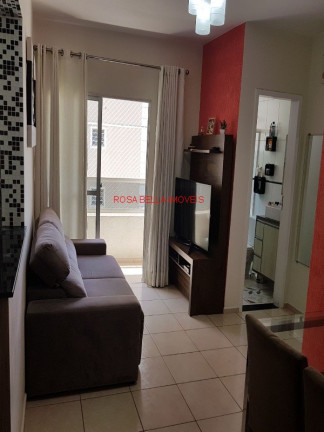 Imagem Apartamento com 2 Quartos à Venda, 54 m² em Ponte De São João - Jundiaí Imagem Apartamento com 2 Quartos à Venda, 54 m² em Ponte De São João - Jundiaí