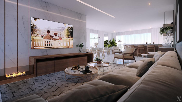 Imagem Apartamento com 4 Quartos à Venda, 197 m² em Meia Praia - Itapema Imagem Apartamento com 4 Quartos à Venda, 197 m² em Meia Praia - Itapema