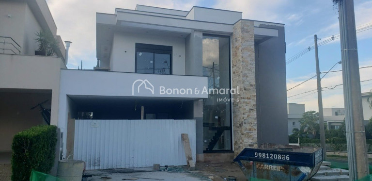 Imagem Casa de Condomínio com 4 Quartos à Venda, 402 m² em Loteamento Parque Dos Alecrins - Campinas Imagem Casa de Condomínio com 4 Quartos à Venda, 402 m² em Loteamento Parque Dos Alecrins - Campinas