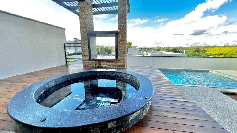 Imagem Casa de Condomínio com 3 Quartos à Venda, 540 m² em Medeiros - Jundiaí