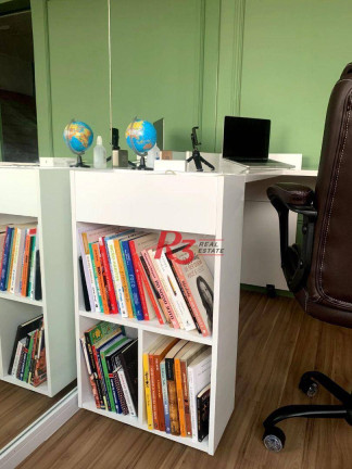 Imagem Apartamento com 1 Quarto à Venda, 42 m² em José Menino - Santos Imagem Apartamento com 1 Quarto à Venda, 42 m² em José Menino - Santos