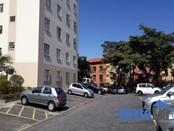 Imagem Apartamento com 2 Quartos à Venda, 49 m² em Vila Nova Cachoeirinha - São Paulo