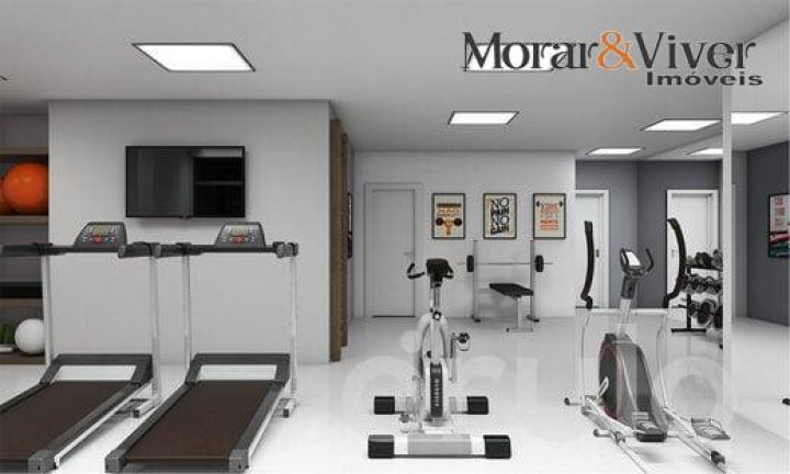 Imagem Imóvel com 1 Quarto à Venda, 22 m² em Centro - Curitiba
