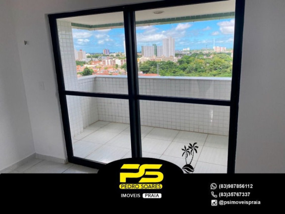 Imagem Apartamento com 2 Quartos para Alugar, 58 m² em Jardim 13 De Maio - João Pessoa Imagem Apartamento com 2 Quartos para Alugar, 58 m² em Jardim 13 De Maio - João Pessoa