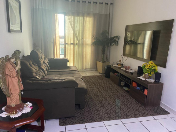 Imagem Apartamento com 2 Quartos à Venda, 96 m² em Ocian - Praia Grande
