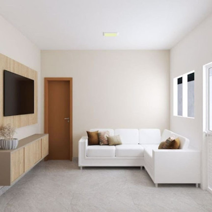Imagem Casa com 2 Quartos à Venda, 51 m² em Jardim Santo Antônio - Atibaia
