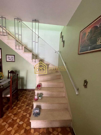Imagem Casa com 3 Quartos à Venda, 168 m² em Jordanópolis - São Bernardo Do Campo Imagem Casa com 3 Quartos à Venda, 168 m² em Jordanópolis - São Bernardo Do Campo