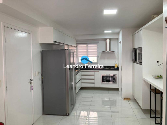 Imagem Apartamento com 3 Quartos à Venda, 128 m² em Centro - Santo André Imagem Apartamento com 3 Quartos à Venda, 128 m² em Centro - Santo André