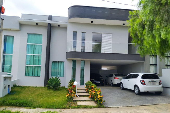 Casa de Condomínio com 3 Quartos à Venda, 350 m² em Condomínio Ibiti Reserva - Sorocaba
