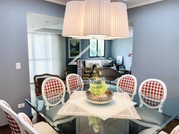 Imagem Apartamento com 4 Quartos à Venda, 186 m² em Campo Belo - São Paulo Imagem Apartamento com 4 Quartos à Venda, 186 m² em Campo Belo - São Paulo