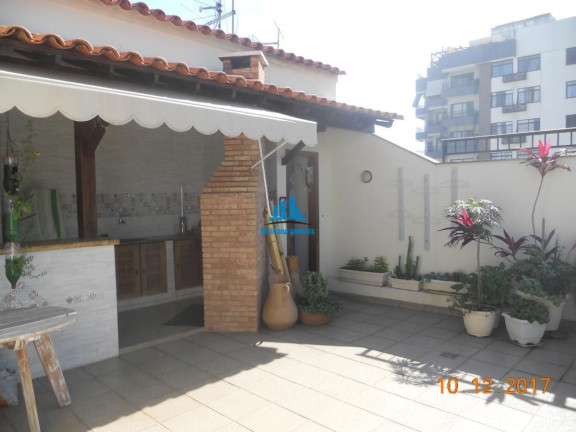 Imagem Cobertura com 4 Quartos à Venda, 230 m² em Ingá - Niterói Imagem Cobertura com 4 Quartos à Venda, 230 m² em Ingá - Niterói