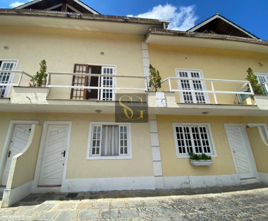 Imagem Casa de Condomínio com 3 Quartos à Venda, 116 m² em Várzea - Teresópolis Imagem Casa de Condomínio com 3 Quartos à Venda, 116 m² em Várzea - Teresópolis