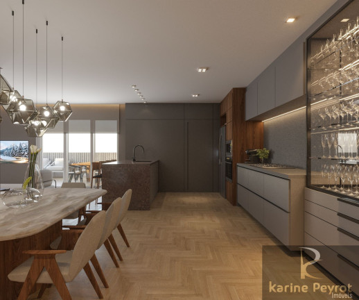 Imagem Apartamento com 3 Quartos à Venda, 147 m² em Pinheiro - São Leopoldo