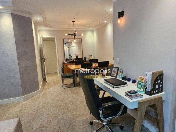 Imagem Apartamento com 3 Quartos à Venda, 92 m² em Santo Antônio - São Caetano Do Sul Imagem Apartamento com 3 Quartos à Venda, 92 m² em Santo Antônio - São Caetano Do Sul