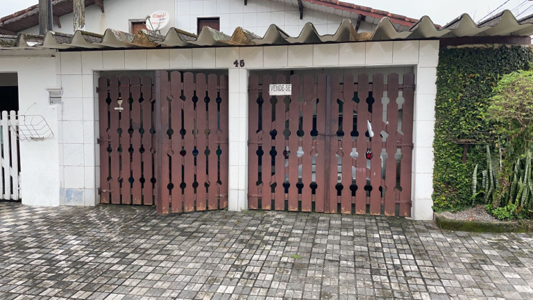 Casa com 2 Quartos à Venda, 1 m² em Vera Cruz - Mongaguá