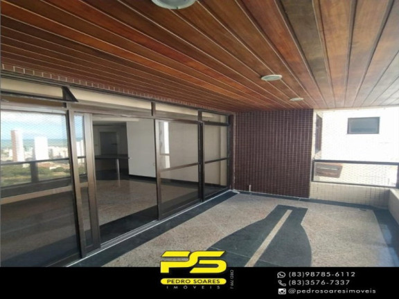 Imagem Apartamento com 4 Quartos à Venda, 160 m² em Brisamar - João Pessoa Imagem Apartamento com 4 Quartos à Venda, 160 m² em Brisamar - João Pessoa