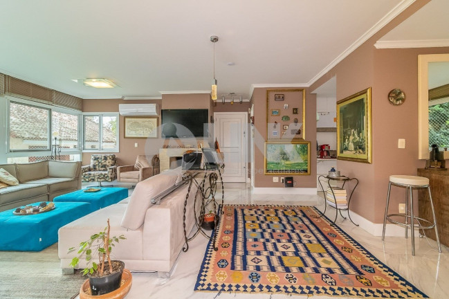 Imagem Apartamento com 3 Quartos à Venda, 136 m² em Higienópolis - Porto Alegre