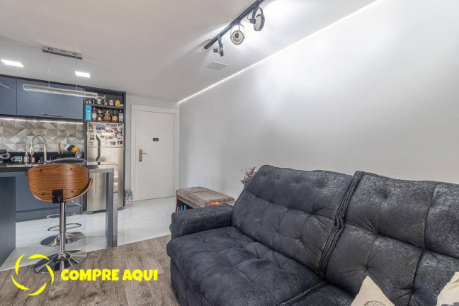 Imagem Apartamento com 1 Quarto à Venda, 50 m² em Santa Cecília - São Paulo Imagem Apartamento com 1 Quarto à Venda, 50 m² em Santa Cecília - São Paulo