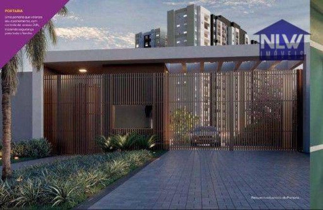 Imagem Apartamento com 2 Quartos à Venda, 40 m² em Itaquera - São Paulo